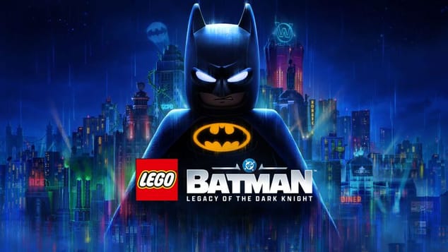 Le jeu Lego Batman Ultime !