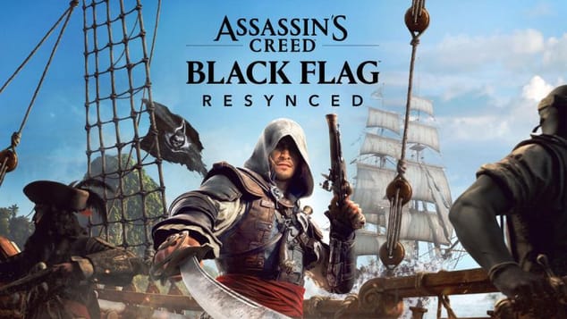 Assassin's Creed : Black Flag Resynced - Five les principaux enseignements de la révélation