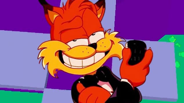 Bubsy 4D La démo est désormais disponible sur PlayStation, Switch et Xbox.