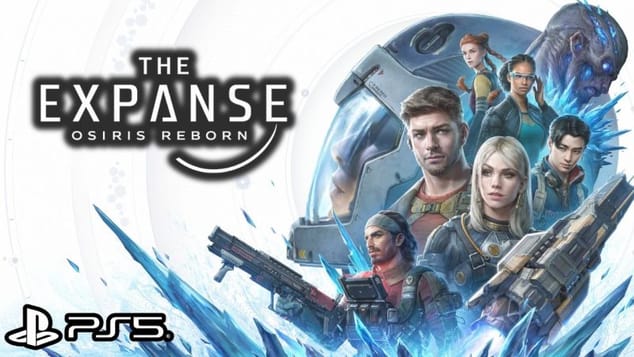 On découvre THE EXPANSE OSIRIS REBORN sur PS5 ! (Bêta)