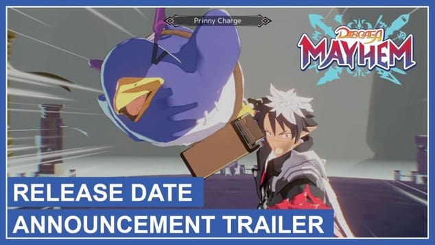 Disgaea Mayhem : L'épisode qui bouscule les codes de la sortie a enfin une date de sortie pour l'Occident