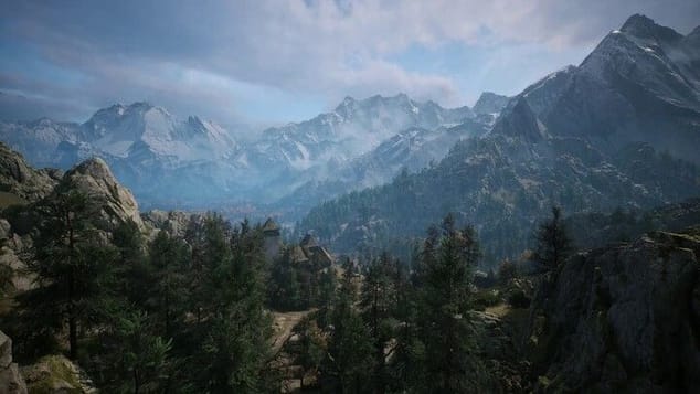Rebel Wolves donne rendez-vous le 28 avril pour découvrir la date de sortie de The Blood of Dawnwalker