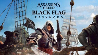 Assassin's Creed Black Flag Resynced : gameplay explosif et vidéo des environnements sublimés, la piraterie reprend vie
