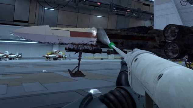 PowerWash Simulator 2 : une collaboration Star Wars annoncée, parce que le GOTY 2025 n'a pas de limites