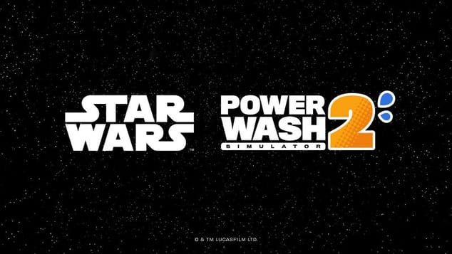 GEEKNPLAY - PowerWash Simulator 2 – Nettoyer la galaxie ? Star Wars débarque prochainement en DLC