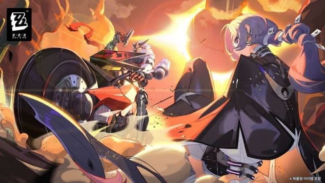 GEEKNPLAY - Zenless Zone Zero - Arrive sur Steam avec sa version 2.8