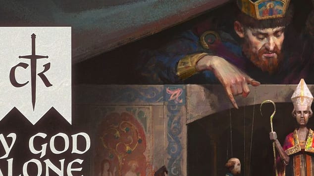 Crusader Kings 3 : l'extension By God Alone remet l'Église au centre du village