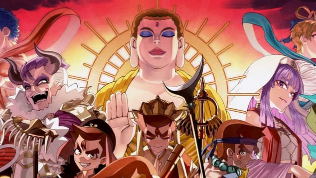 River City Saga Journey to the West : une date de sortie pour le beat'em up sauce roguelike