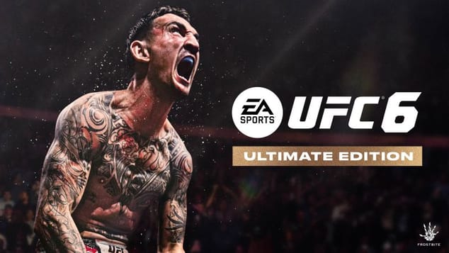 EA Sports UFC 6 officiellement annoncé