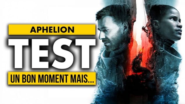 TEST APHELION : J'ai FINI le jeu ! 💥Un bon moment mais quelques carences