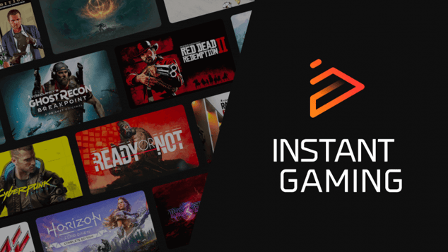 Achetez vos jeux vidéo moins cher sur PC et consoles - Instant Gaming