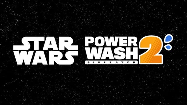 Star Wars débarque dans PowerWash Simulator 2