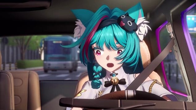 Bande annonce pour le lancement de Neverness to Everness