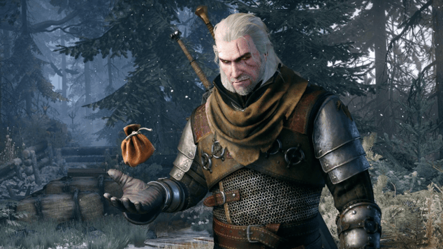 The Witcher 3 sur le point de recevoir un DLC exclusif avec le support des mods sur console