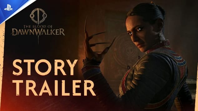The Blood of Dawnwalker - Bande-annonce de l'histoire et de l’âge de sortie - VF | PS5