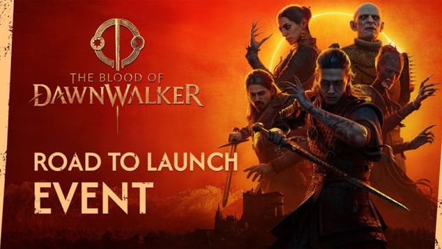 The Blood of Dawnwalker se dévoile avant sa sortie prévue le 3 septembre prochain