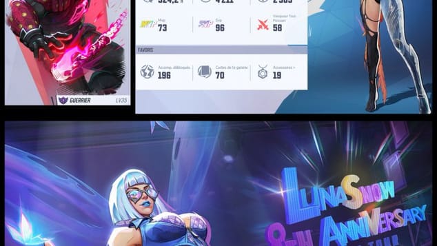 Premier Guerrier Daredevil et deux Comtesses