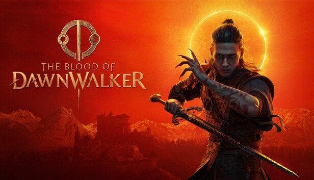 GEEKNPLAY - The Blood of Dawnwalker - Date de sortie révélée et gameplay impressionnant enfin dévoilé