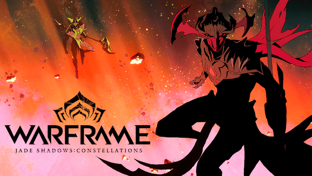 Warframe dévoile son prochain chapitre avec Jade Shadows: Constellations