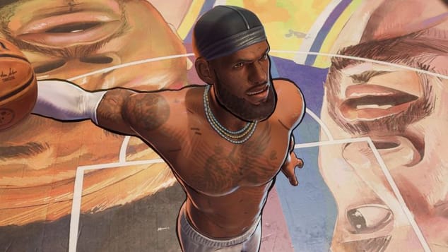 NBA The Run : le basket de rue façon NBA Street sera de retour en juin