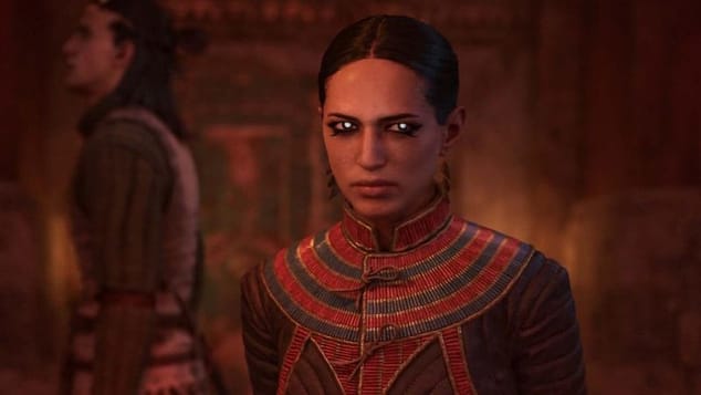 The Blood of Dawnwalker : De l'IA générative a été utilisée au début du développement, mais le jeu final n'en comportera pas