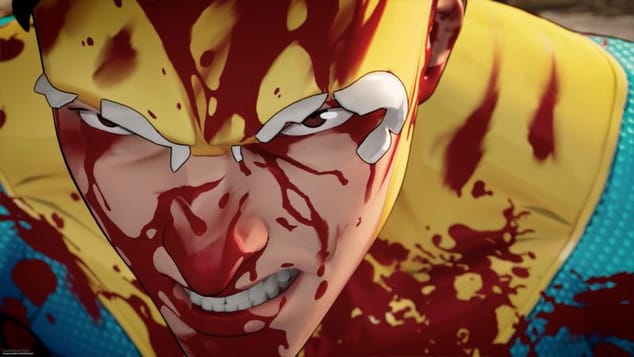 Invincible VS - Test