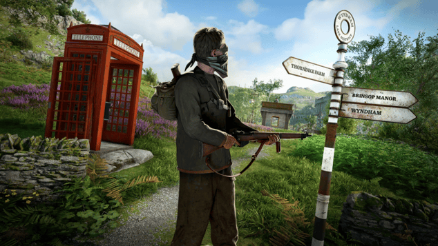 Atomfall, le jeu de survie post-apocalyptique britannique va être adapté en série