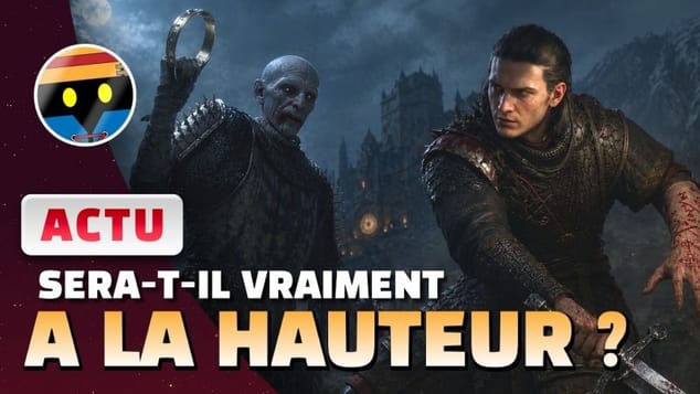 CE JEU SERA LE FUTUR GOTY 2026 ?! The Blood of Dawnwalker | gameplay React & Analyse