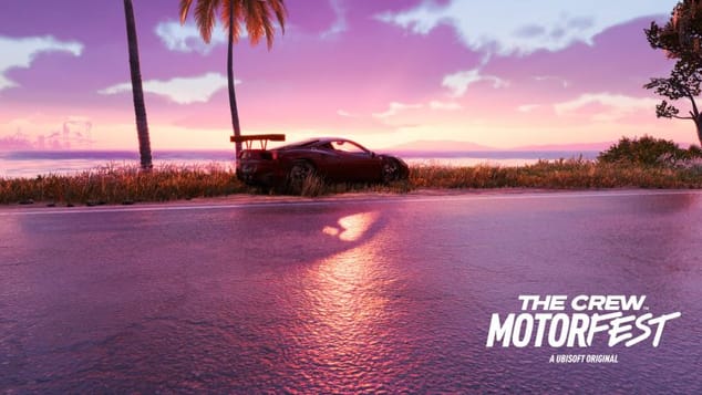 50e platine sur The Crew Motorfest, un jeu....de voitures et autres!
