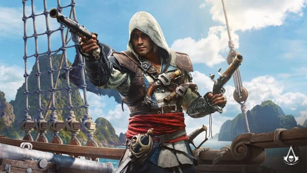 Assassin’s Creed: Black Flag Resynced a été wishlisté un million de fois - IG News