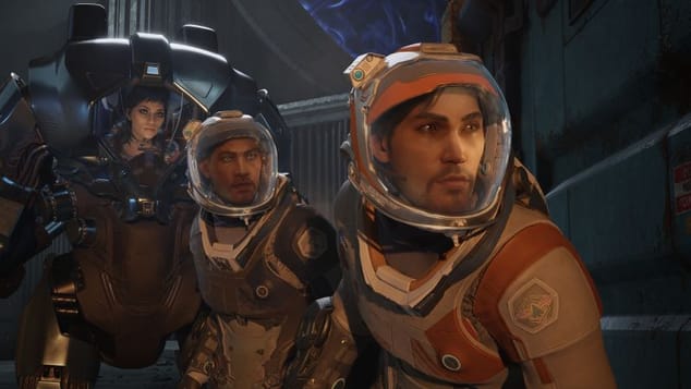 Exodus montre le dialogue ambiant des compagnons dans un nouveau gameplay