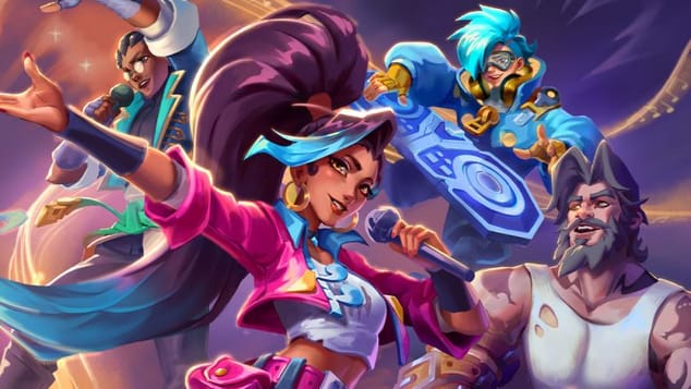 TEST People of Note, un RPG en tour par tour musical entraînant, mais qui rate des notes