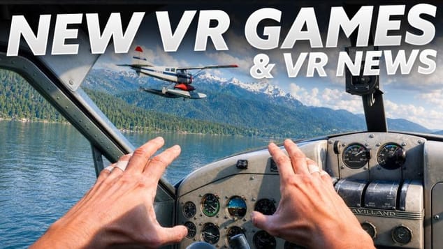 NEW VR GAMES & VR NEWS! (Quest 3, PSVR 2, PCVR)