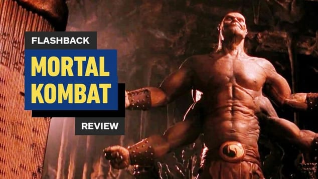 Review: Mortal Kombat (1995) Is a Bad Movie, But Does Anybody Care?