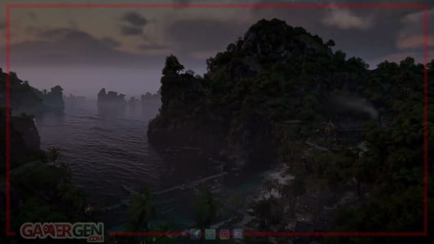 Les ENVIRONNEMENTS et le CLIMAT dans Assassin's Creed Black Flag Resynced !