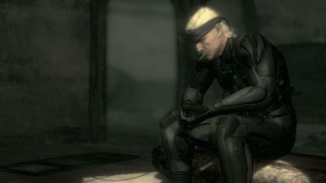 Metal Gear Solid : même David Hayter, la voix de Snake, ne pige pas tout à MGS