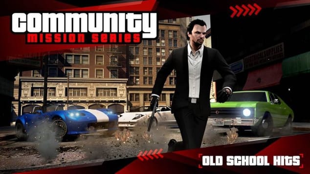 GEEKNPLAY - GTA Online - Récompenses triplées cette semaine avec Old School Hits