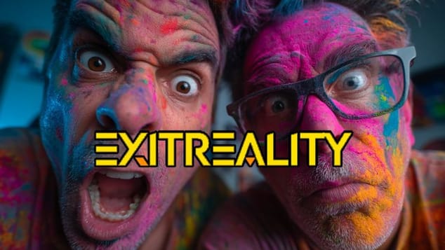 EXITREALITY : Ça bouge [ ACTU PSVR2 - QUEST - PCVR ] #97