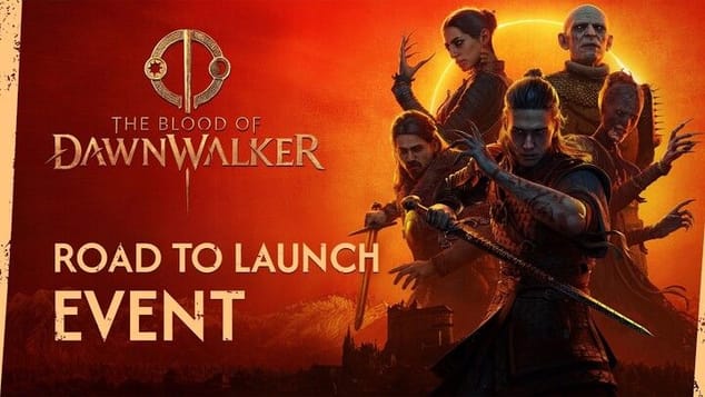The Blood of Dawnwalker sortira le 03 septembre 2026