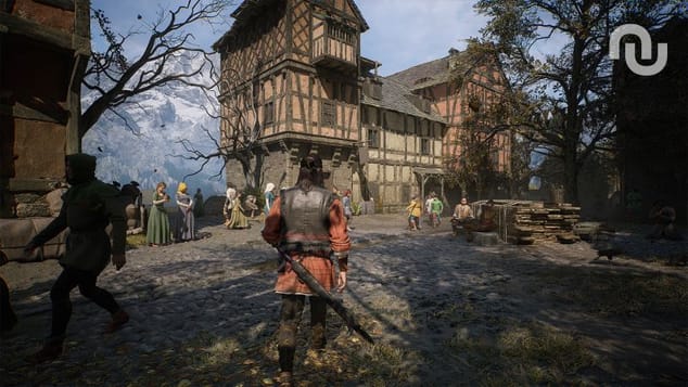 Vous allez pouvoir terminer ce RPG inspiré de The Witcher en quelques minutes seulement