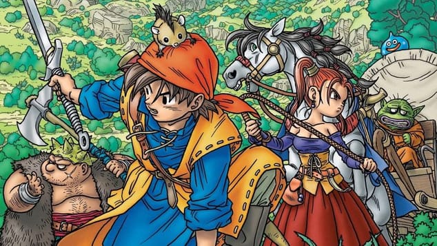 Le directeur de Dragon Quest : Il est facile de faire pleurer les gens, mais plus difficile de les surprendre.