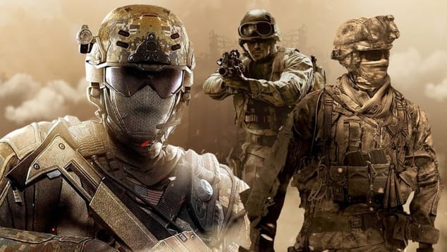 Le Call of Duty de cette année ne viendra pas sur PS4 ou Xbox One