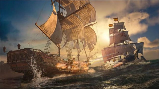 Assassin's Creed Black Flag Resynced aura le même moteur graphique qu'un autre gros opus de la licence