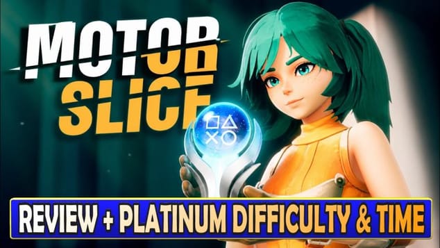 MOTORSLICE REVIEW - Trophy & Achievement Overview