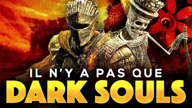 Ce RPG a compris FROM SOFTWARE (Queen's Domain)
