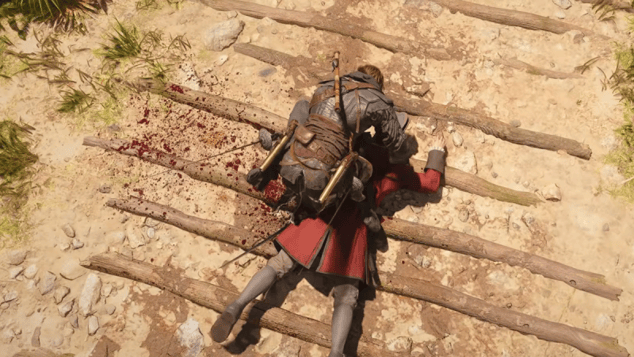 Il y aura bien du sang dans Assassin's Creed Black Flag Resynced
