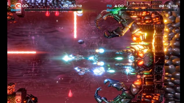 ININ Games confirme la sortie de la version numérique de R-Type Dimensions III - Playscope