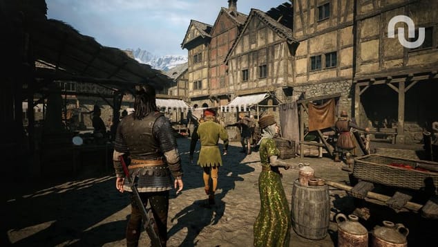 Ce RPG en monde ouvert par les créateurs de Witcher 3 est en précommande