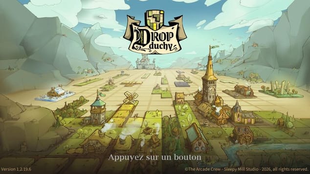 Test de Drop Duchy: de la Stratégie ? dans mon Tetris ?