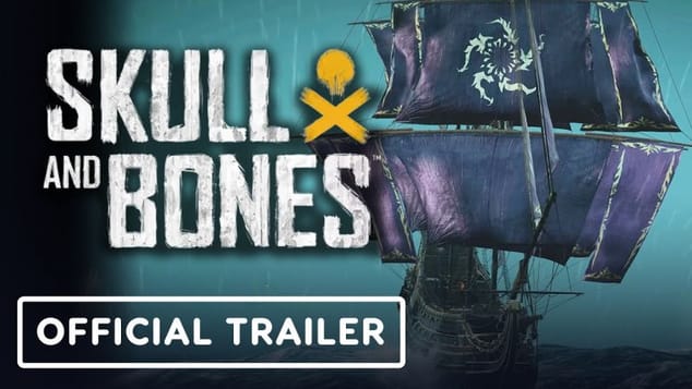 Skull and Bones - Official Year 3 Teaser Trailer